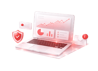 Nacrendif plateforme affichant un flux d'inscription facile au trading de cryptomonnaies